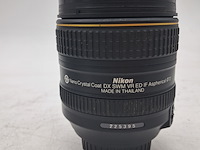 6x camera lens, nikon, o.a. af-s teleconverter tc-2eii 2x aspherical - afbeelding 12 van  13