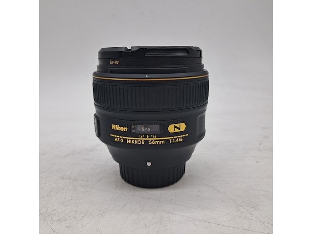 6x camera lens, nikon, o.a. af-s teleconverter tc-2eii 2x aspherical - afbeelding 13 van  13