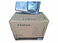 6x campingaz gp 610 zaklampen - afbeelding 2 van  2