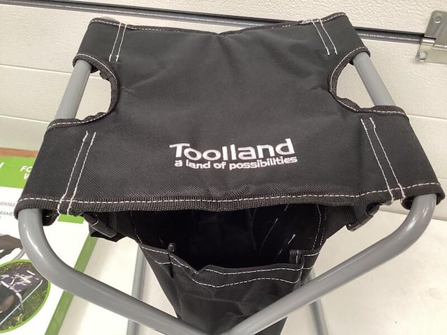 6x campingkruk, toolland - afbeelding 3 van  5