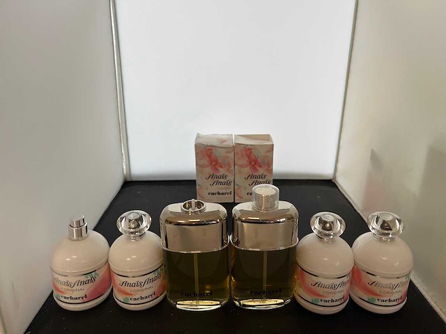 6x carachel parfum - afbeelding 2 van  2