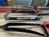6x carbon fiets voorvorken voor o.a. racefiets, mtb, w.o. carbotech, ritchey - afbeelding 4 van  11