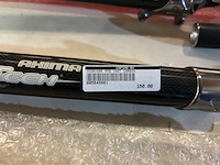 6x carbon fiets voorvorken voor o.a. racefiets, mtb, w.o. carbotech, ritchey - afbeelding 6 van  11