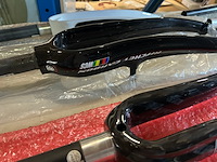 6x carbon fiets voorvorken voor o.a. racefiets, mtb, w.o. carbotech, ritchey - afbeelding 9 van  11