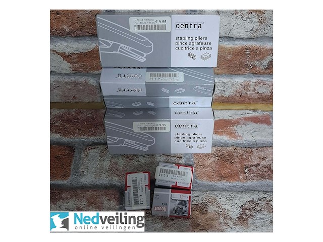 6x centa niettang - afbeelding 2 van  3