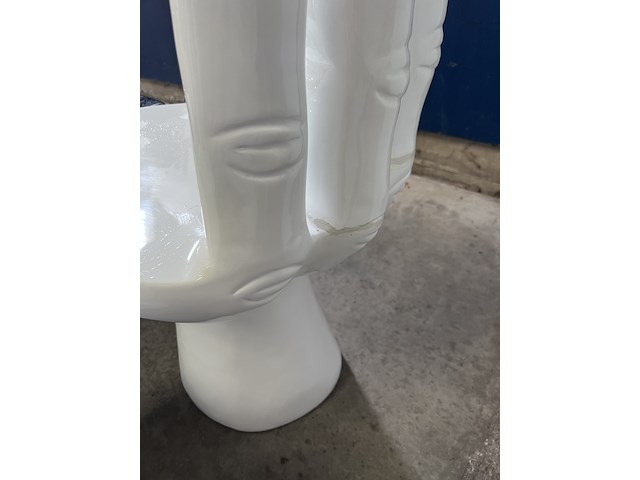 6x chair fist en chair hand, polspotten - afbeelding 7 van  8