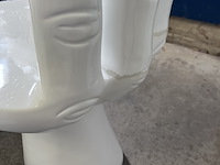 6x chair fist en chair hand, polspotten - afbeelding 7 van  8