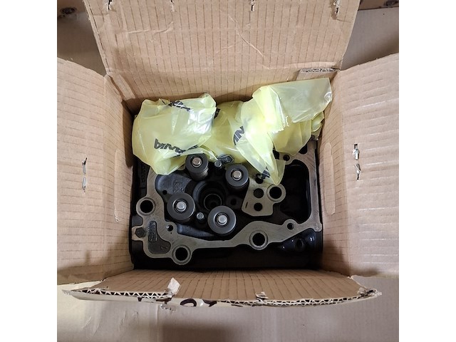 6x cilinderkop (afgekeurd), scania - afbeelding 2 van  7