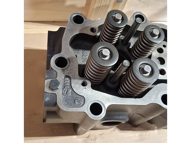 6x cilinderkop (afgekeurd), scania - afbeelding 6 van  7