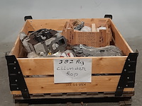 6x cilinderkop in onderdelen - afbeelding 1 van  8
