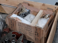 6x cilinderkop in onderdelen - afbeelding 8 van  8