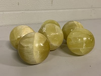 6x citroencalciet bol - afbeelding 1 van  3