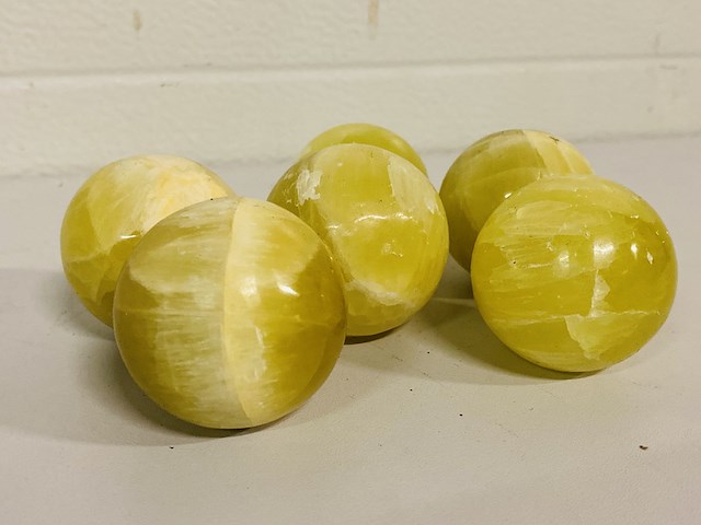 6x citroencalciet bol - afbeelding 2 van  3