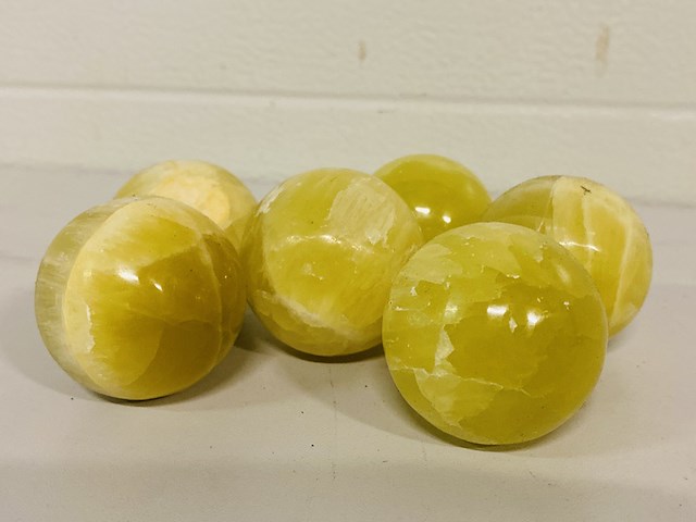 6x citroencalciet bol - afbeelding 3 van  3