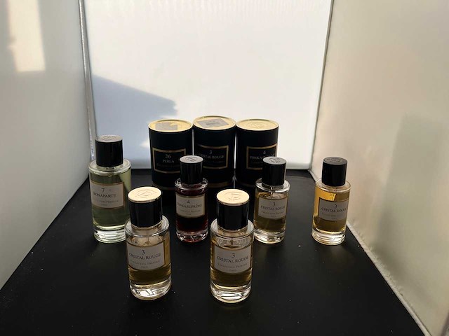 6x collection prestige paris parfum - afbeelding 2 van  2