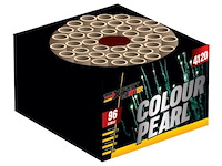 6x colourpearl - afbeelding 1 van  1