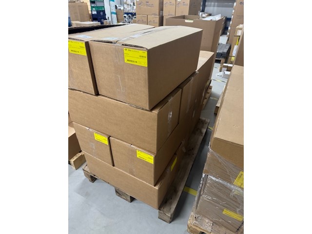 6x complete motormodule, itho daalderop, 05--00520 - afbeelding 2 van  3