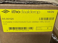 6x complete motormodule, itho daalderop, 05--00520 - afbeelding 3 van  3