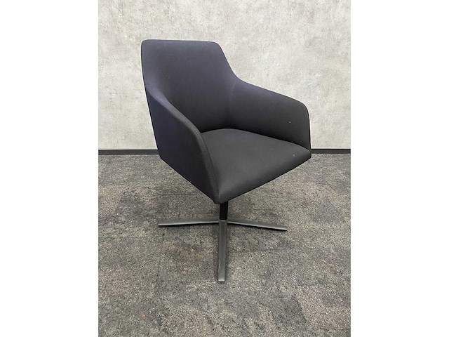 6x conferentiestoel - diverse designmerken - afbeelding 5 van  22