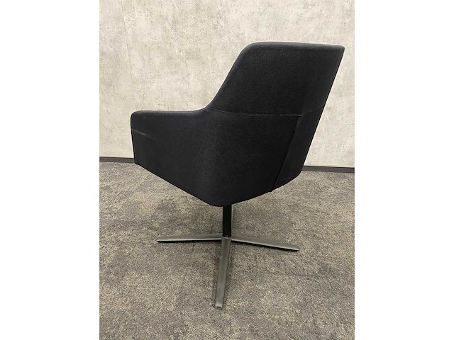 6x conferentiestoel - diverse designmerken - afbeelding 6 van  22