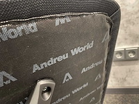 6x conferentiestoel - diverse designmerken - afbeelding 8 van  22