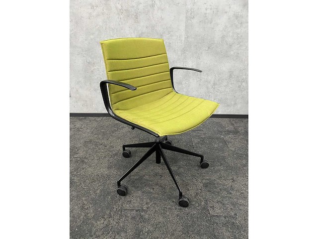 6x conferentiestoel - diverse designmerken - afbeelding 9 van  22