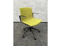 6x conferentiestoel - diverse designmerken - afbeelding 9 van  22