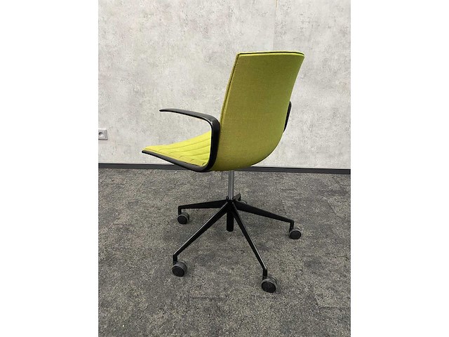 6x conferentiestoel - diverse designmerken - afbeelding 10 van  22