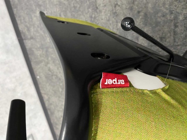 6x conferentiestoel - diverse designmerken - afbeelding 11 van  22