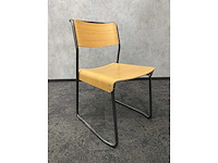 6x conferentiestoel - diverse designmerken - afbeelding 13 van  22