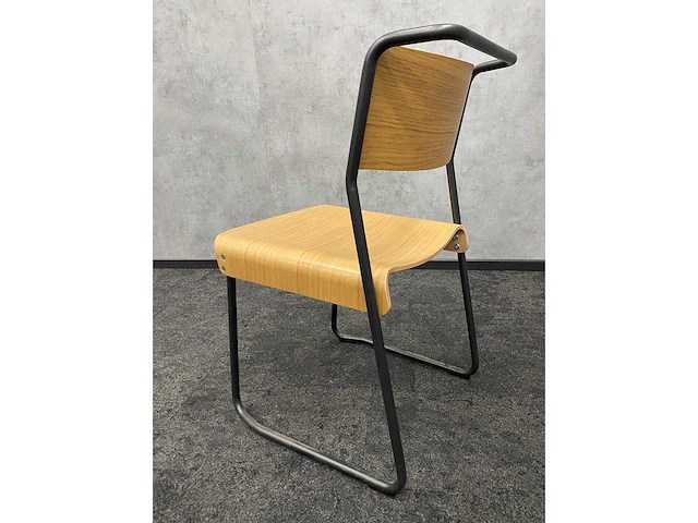 6x conferentiestoel - diverse designmerken - afbeelding 14 van  22