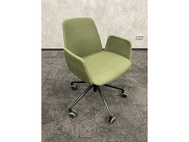 6x conferentiestoel - diverse designmerken - afbeelding 20 van  22