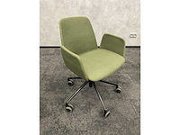 6x conferentiestoel - diverse designmerken - afbeelding 20 van  22