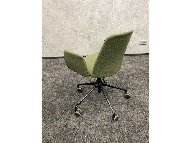 6x conferentiestoel - diverse designmerken - afbeelding 21 van  22