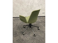 6x conferentiestoel - diverse designmerken - afbeelding 21 van  22