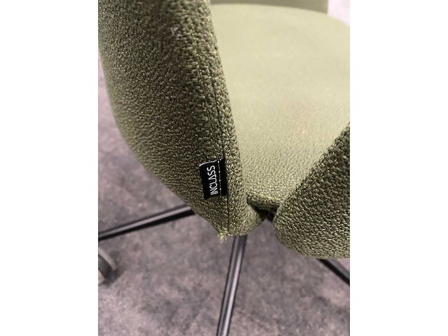 6x conferentiestoel - diverse designmerken - afbeelding 22 van  22