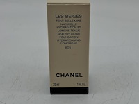 6x creme, 30ml, chanel, les beiges - afbeelding 2 van  11
