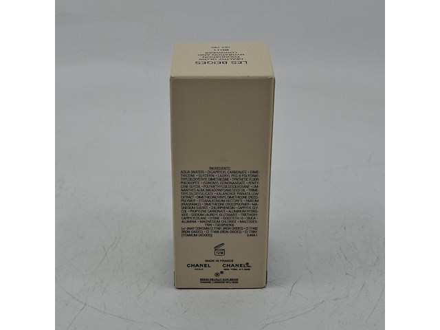 6x creme, 30ml, chanel, les beiges - afbeelding 3 van  11