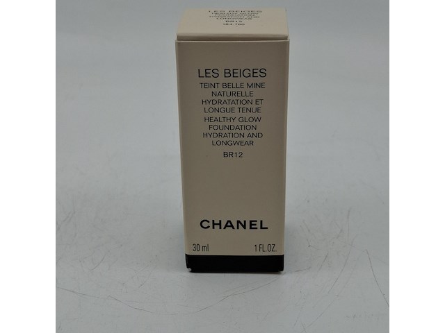 6x creme, 30ml, chanel, les beiges - afbeelding 10 van  11