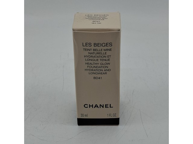 6x creme, 30ml, chanel, les beiges - afbeelding 4 van  11