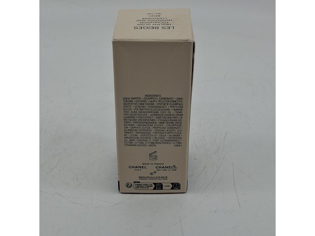 6x creme, 30ml, chanel, les beiges - afbeelding 7 van  11