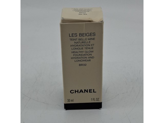 6x creme, 30ml, chanel, les beiges - afbeelding 8 van  11