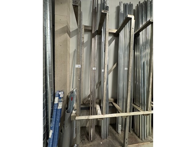 6x cv-buis, geberit, mapress - afbeelding 1 van  4