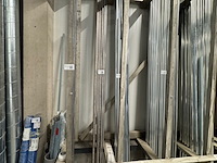 6x cv-buis, geberit, mapress - afbeelding 1 van  4