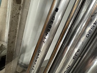 6x cv-buis, geberit, mapress - afbeelding 2 van  4