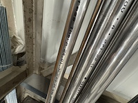 6x cv-buis, geberit, mapress - afbeelding 3 van  4