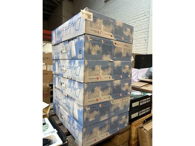 6x daglicht lamp - afbeelding 1 van  4