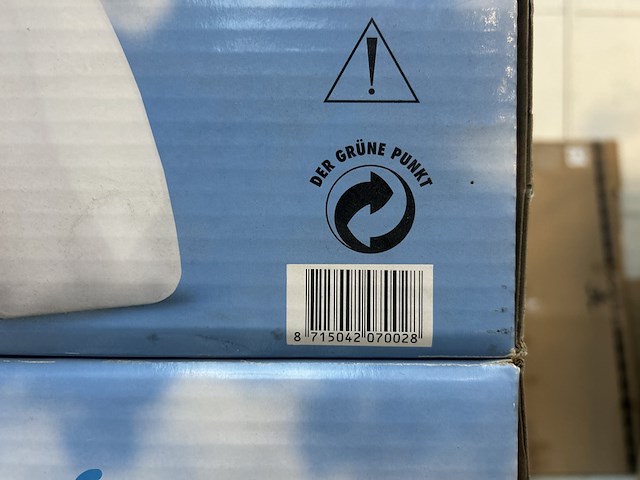 6x daglicht lamp - afbeelding 3 van  4