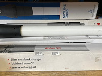 6x dakdoorvoer voor hr-ketels, ubbink rolux 5g - afbeelding 4 van  5