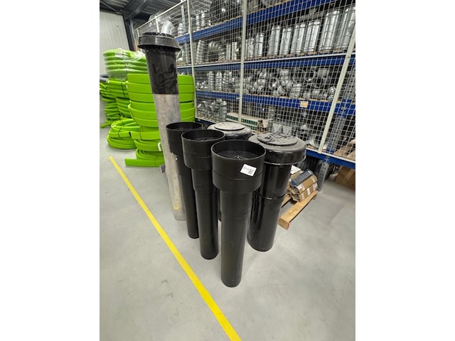 6x dakdoorvoer - afbeelding 1 van  4